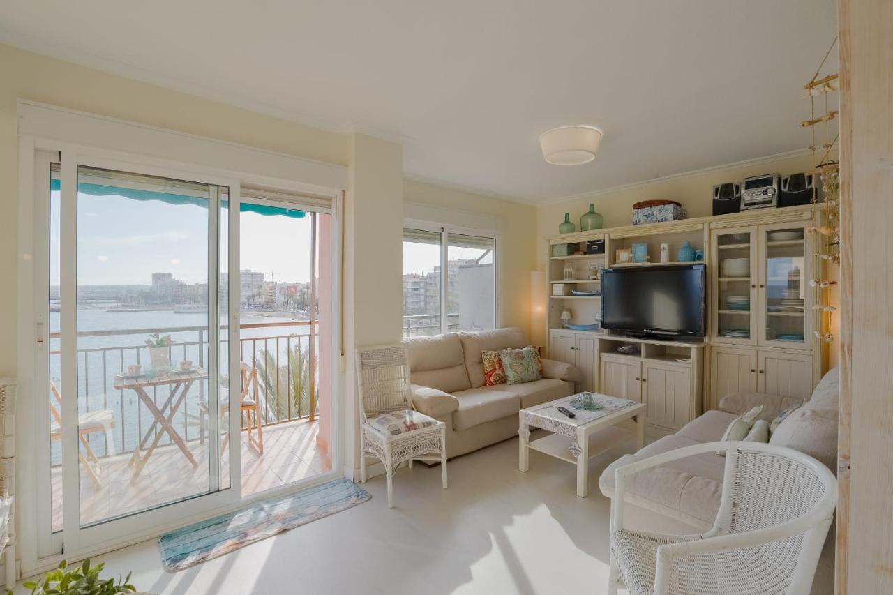 Sunday Lights By Fidalsa Apartment Torrevieja Luaran gambar