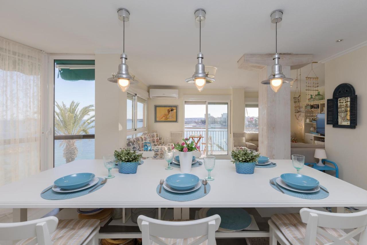 Sunday Lights By Fidalsa Apartment Torrevieja Luaran gambar