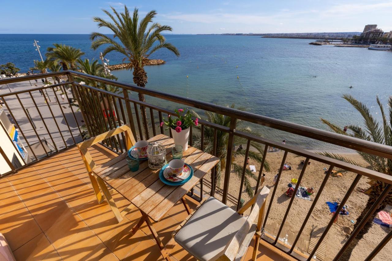 Sunday Lights By Fidalsa Apartment Torrevieja Luaran gambar