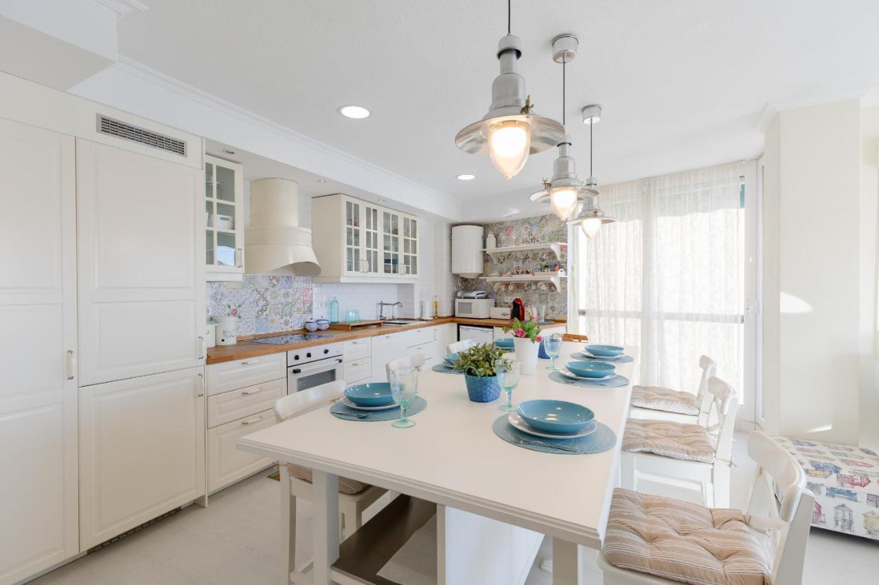 Sunday Lights By Fidalsa Apartment Torrevieja Luaran gambar