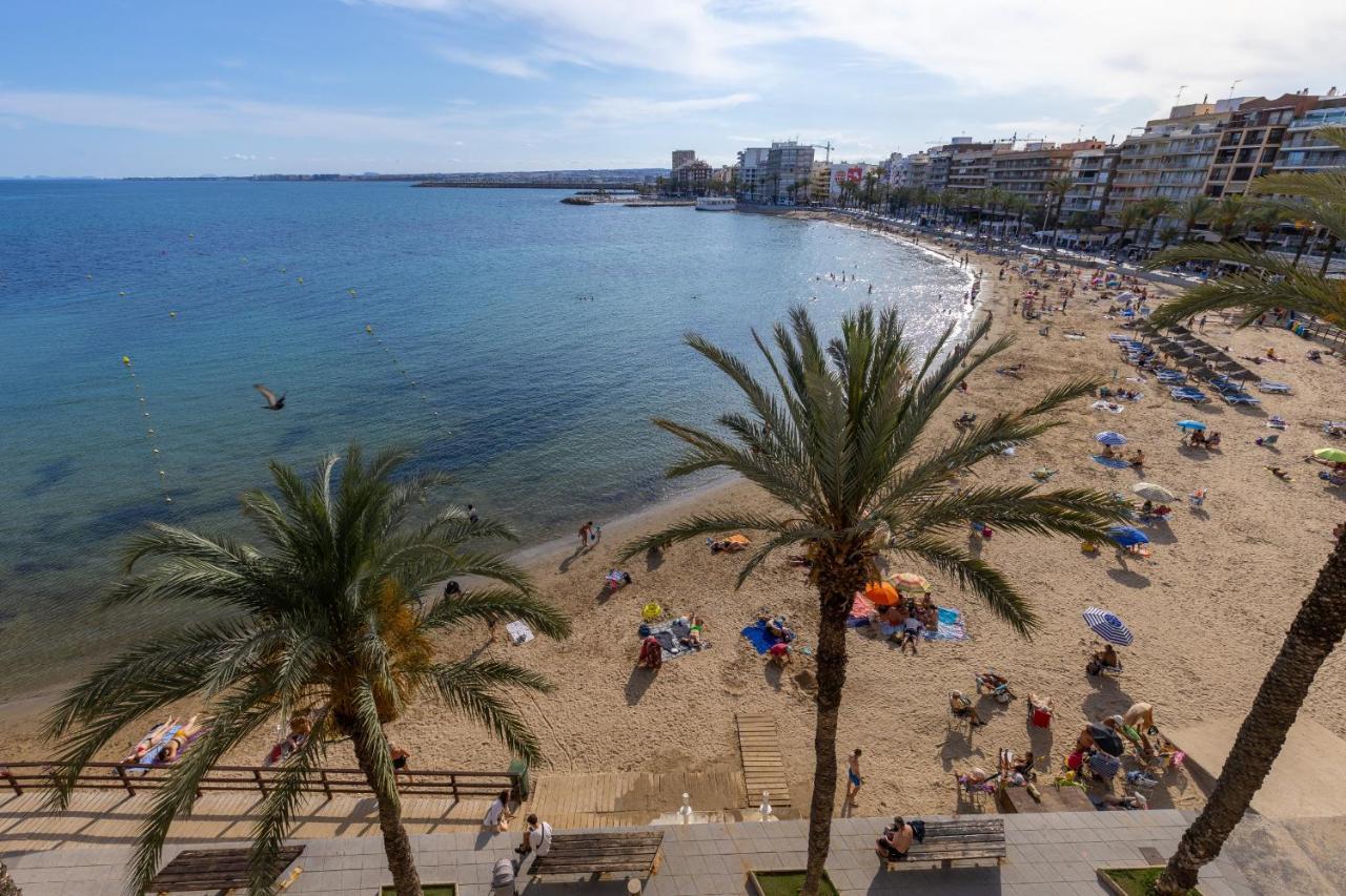 Sunday Lights By Fidalsa Apartment Torrevieja Luaran gambar